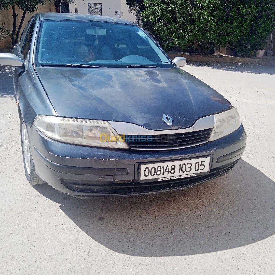 Renault Laguna 2 2003 Laguna 2