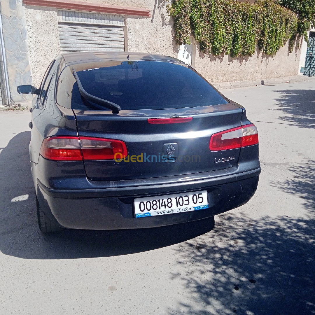 Renault Laguna 2 2003 Laguna 2