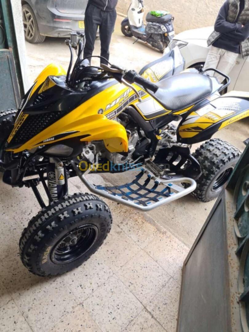 Yamaha Yamaha 700 raptor 2016