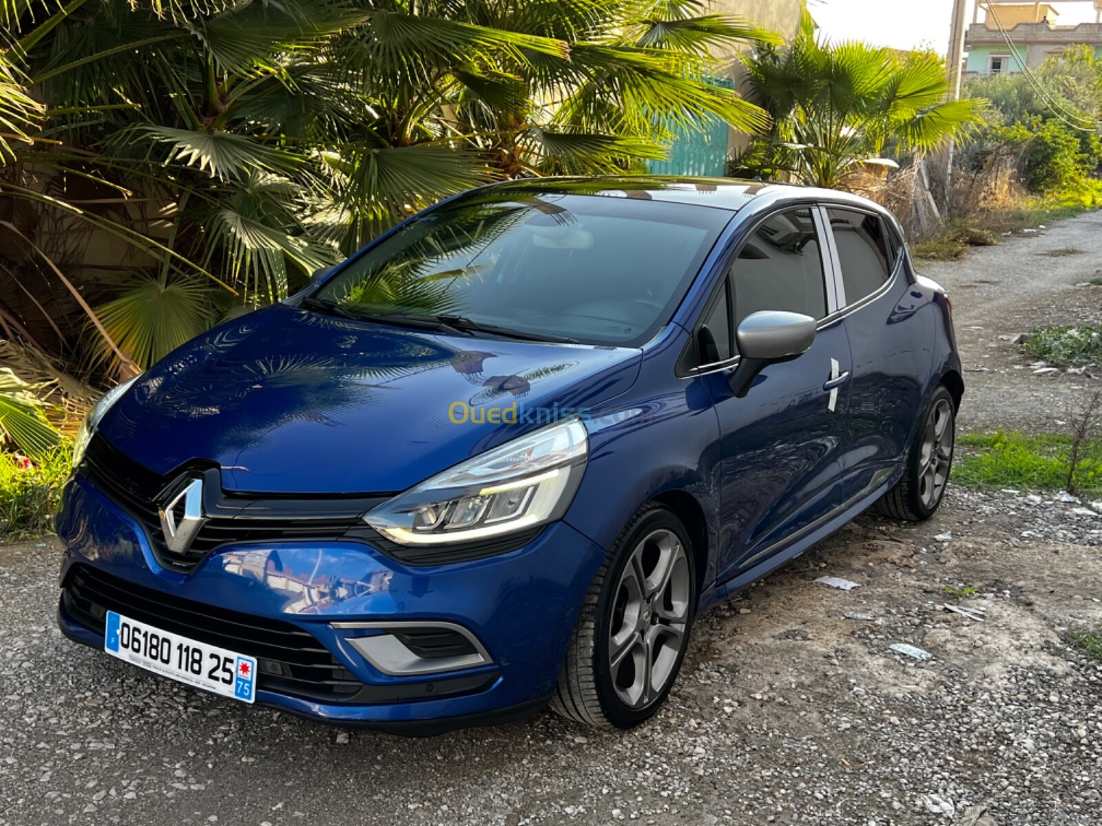 Renault Clio 4 2018 GT Line +