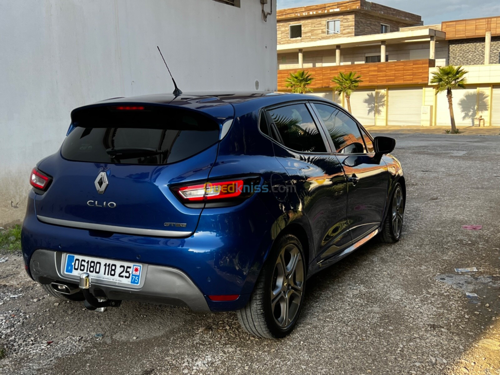 Renault Clio 4 2018 GT Line +