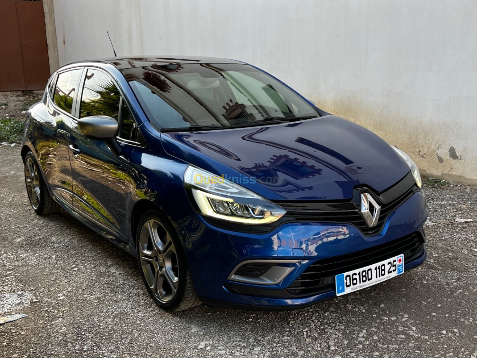 Renault Clio 4 2018 GT Line +