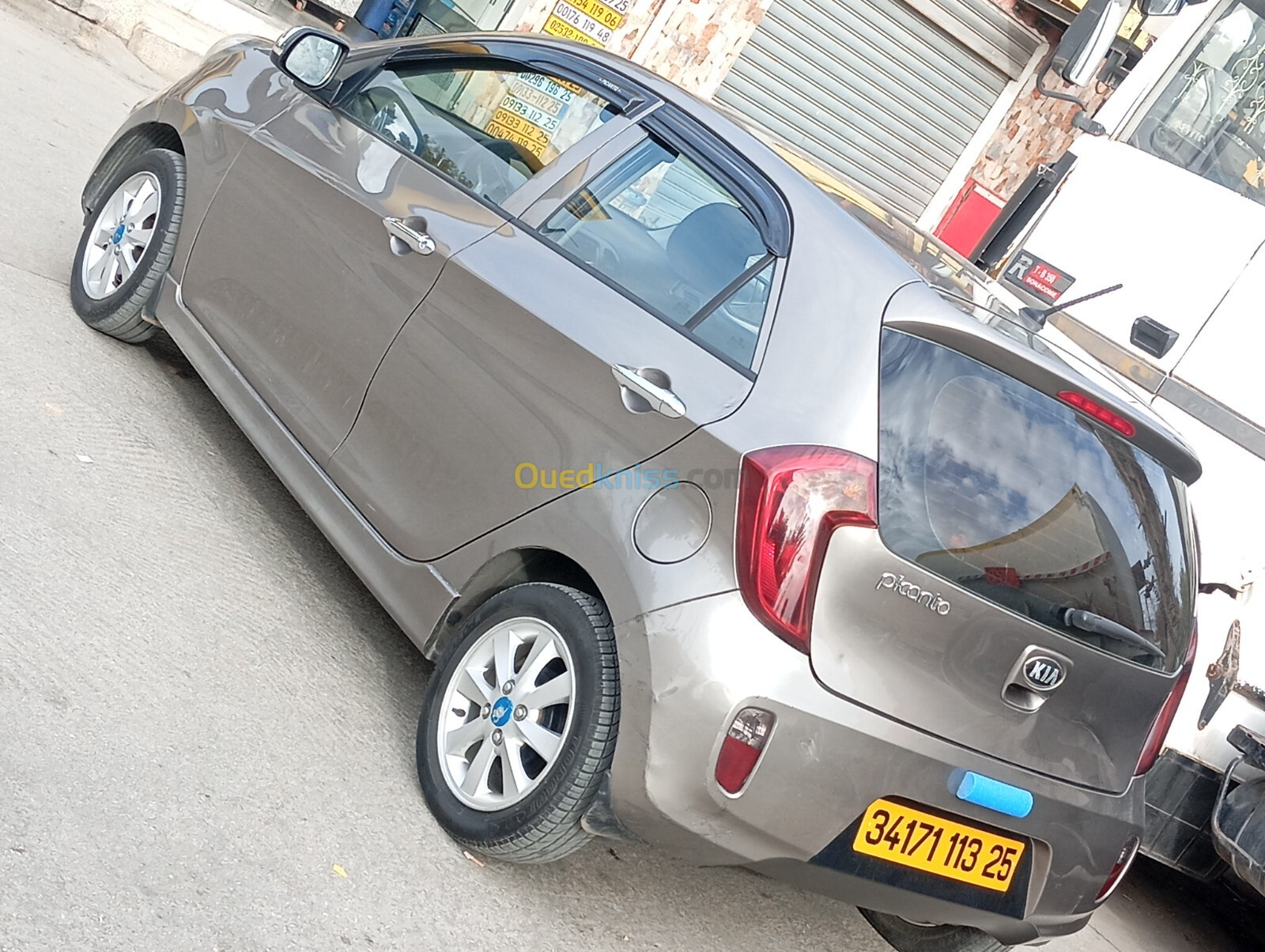 Kia Picanto 2013 Pop