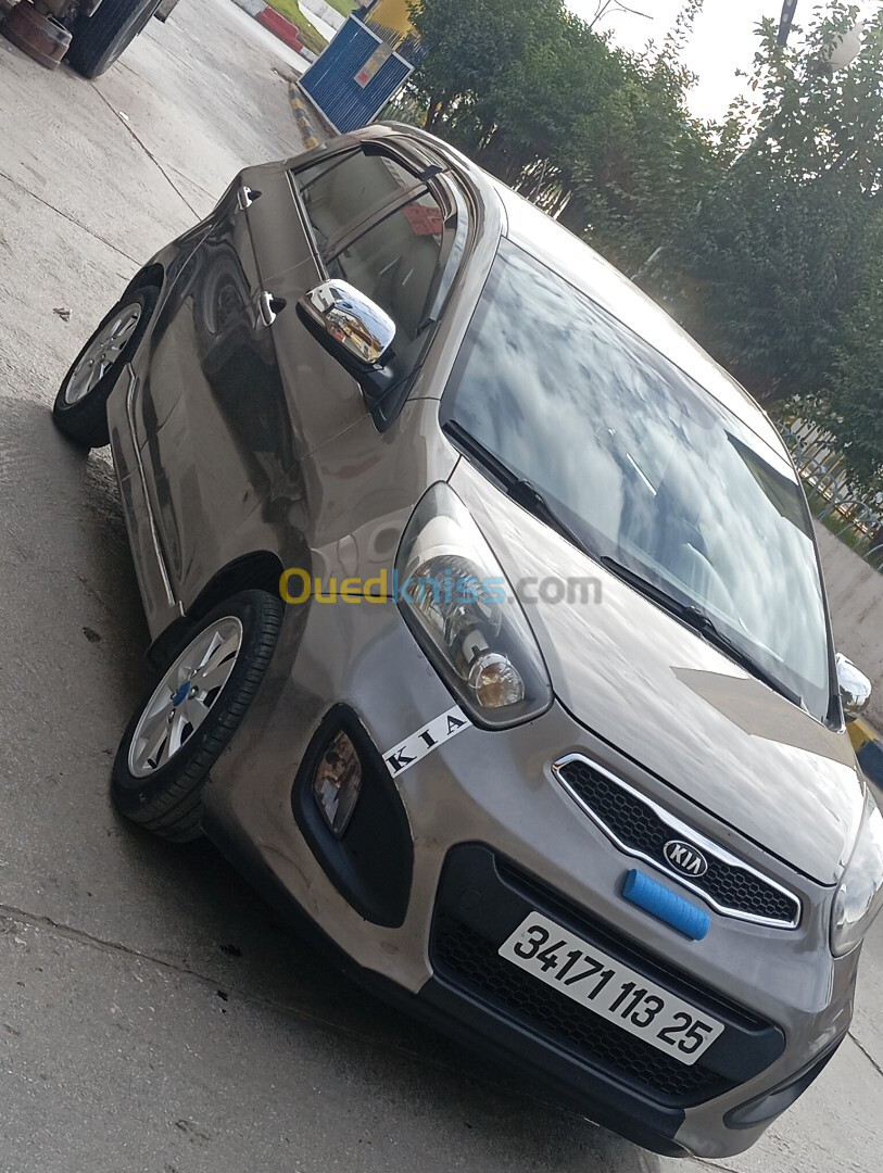 Kia Picanto 2013 Pop