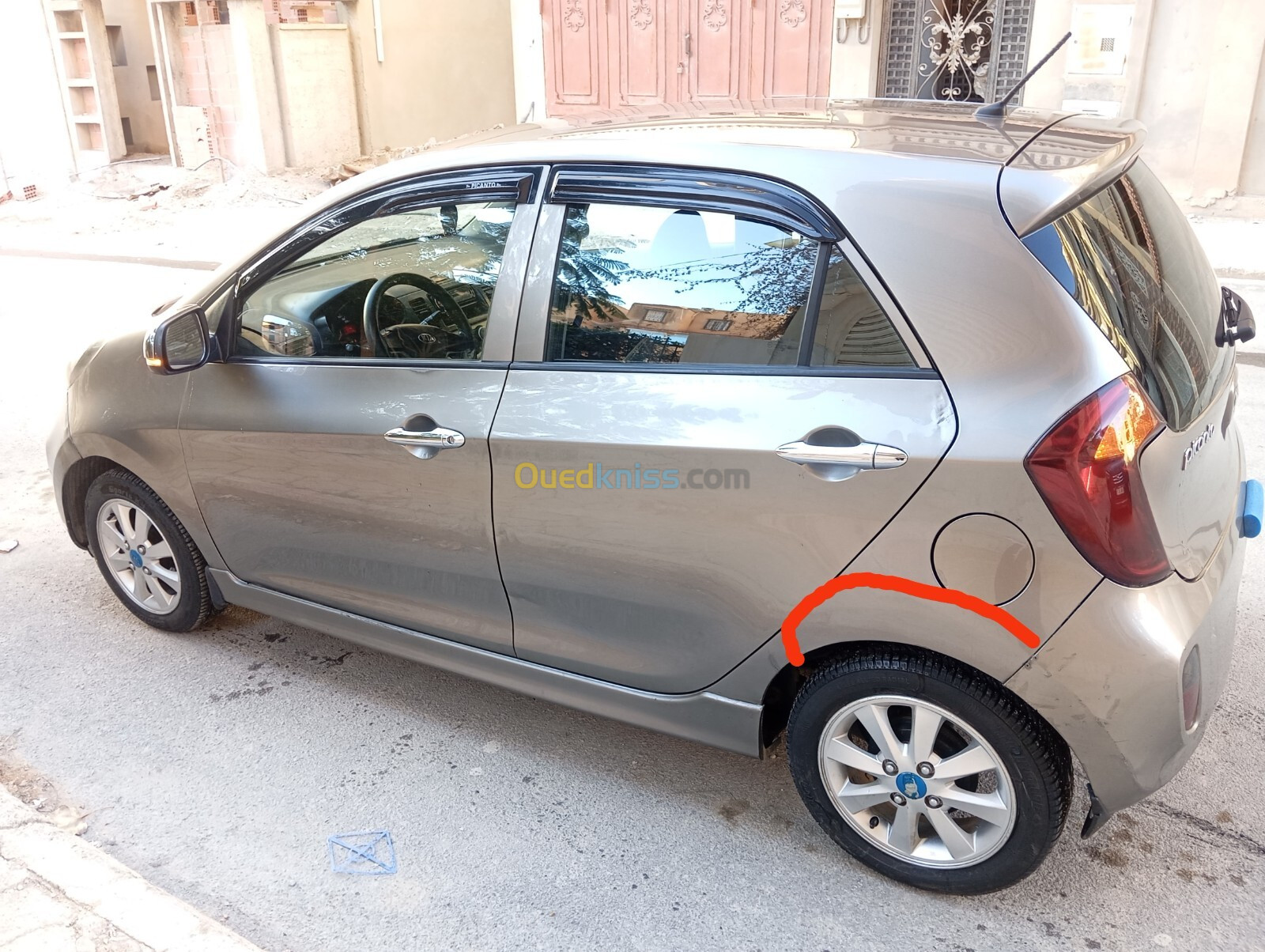 Kia Picanto 2013 Pop