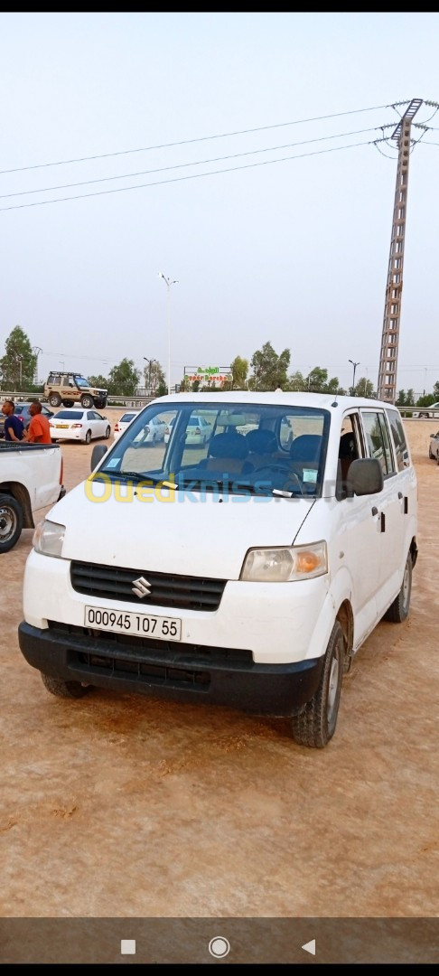 Suzuki Apv 2007 - Ouargla Algeria