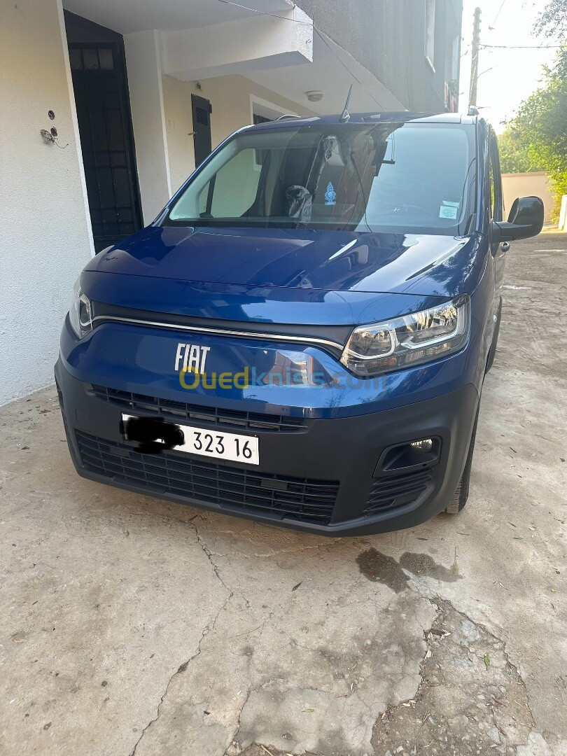 Fiat Doblo 2023 Tole