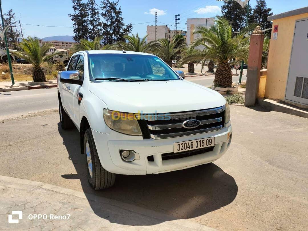 Ford Ranger 2015 Ranger