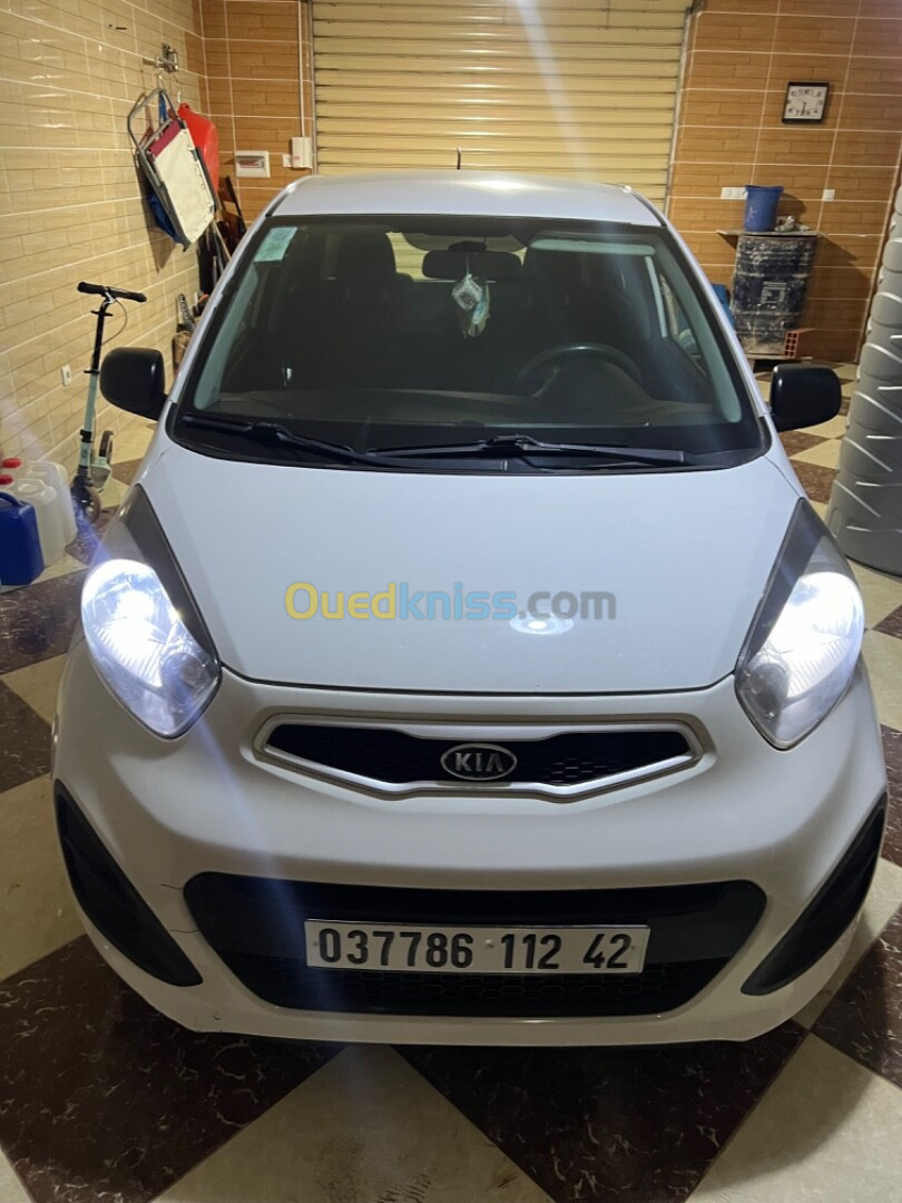 Kia Picanto 2012 