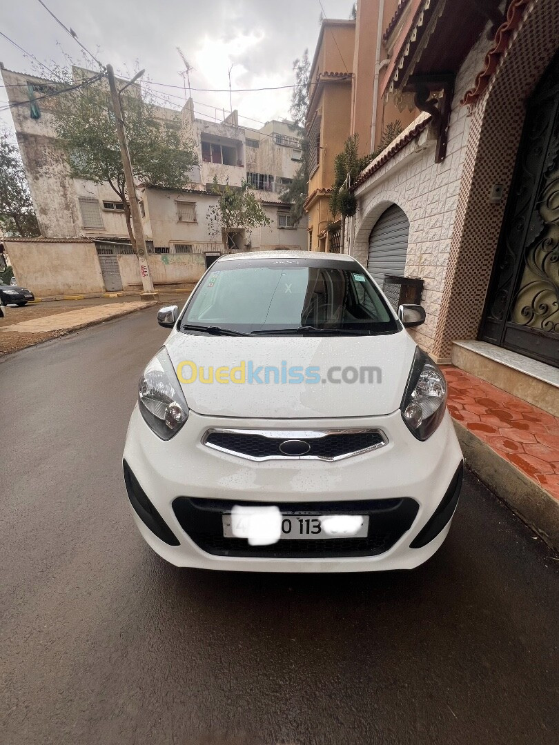 Kia Picanto 2013 pop