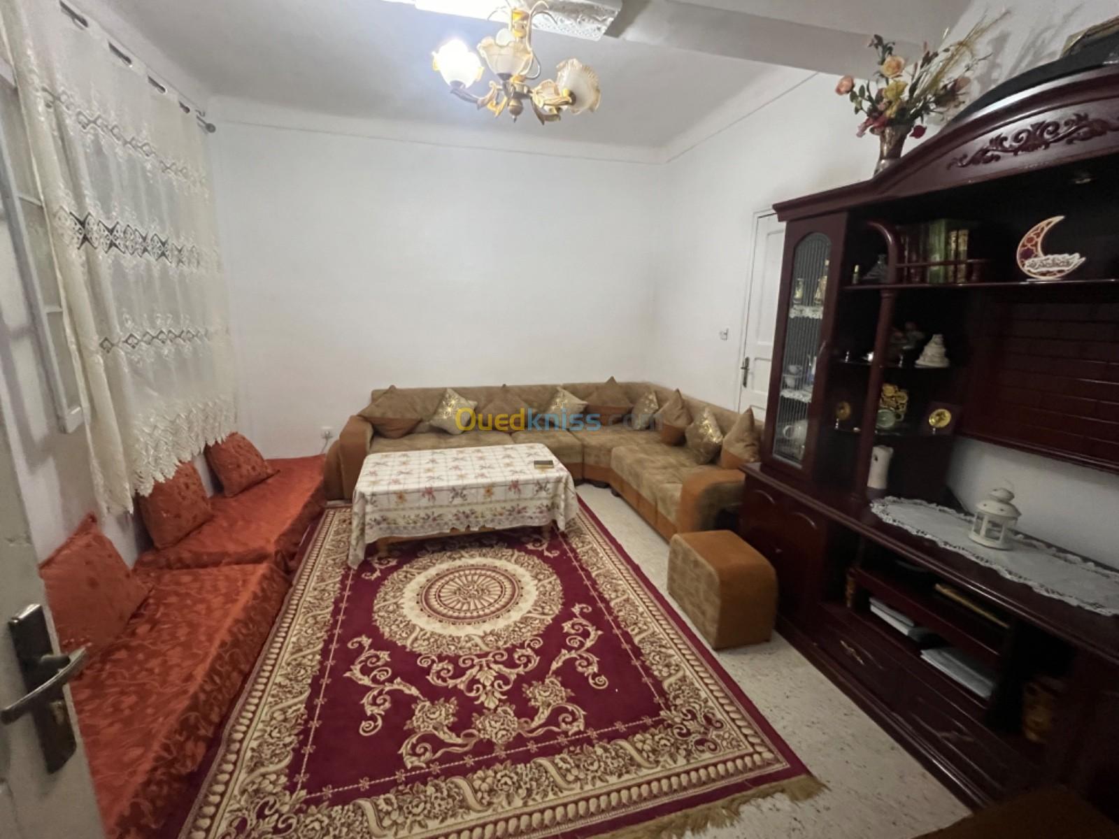 Vente Appartement F3 Aïn Defla Khemis miliana