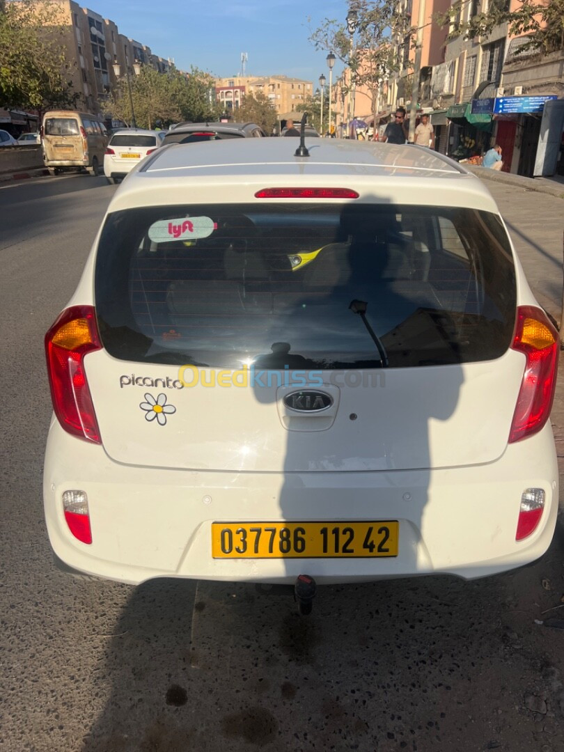 Kia Picanto 2012 