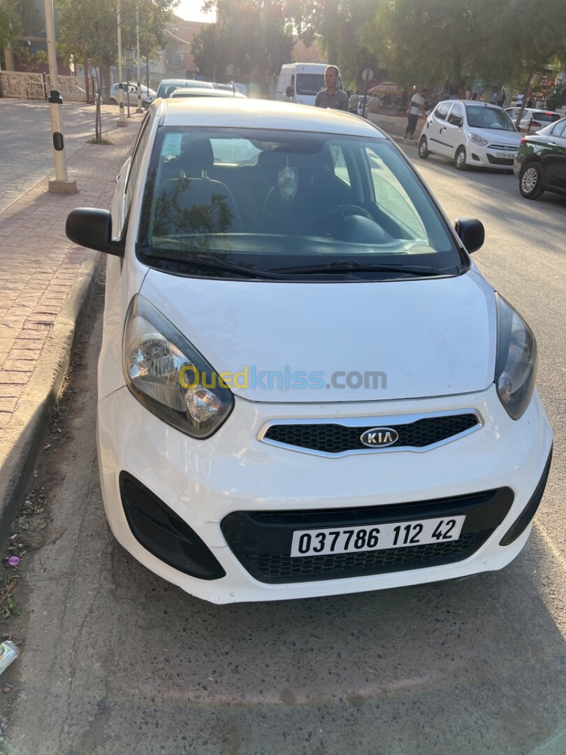 Kia Picanto 2012 