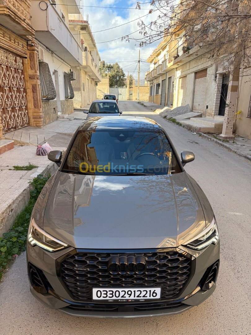 Audi Q3 2022 S Line