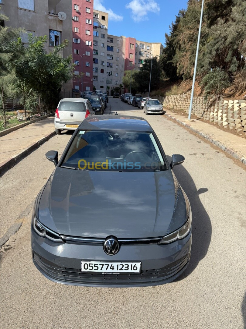 Volkswagen Golf 8 2023 