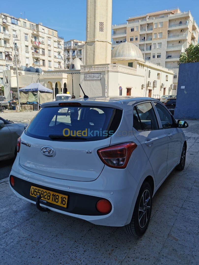 Hyundai Grand i10 2018 