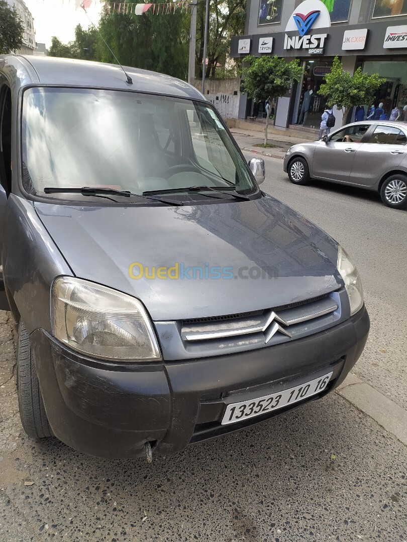 Peugeot berlingo 2010 1.6 Hdi  7 place