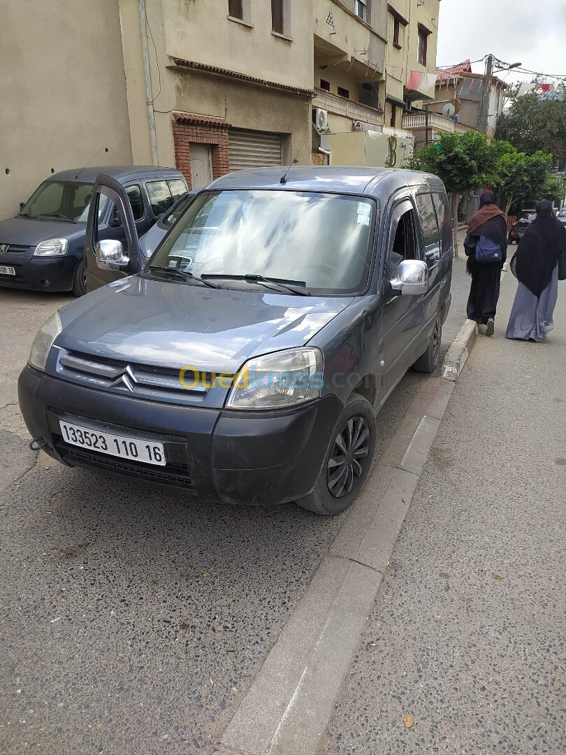 Peugeot berlingo 2010 1.6 Hdi  7 place