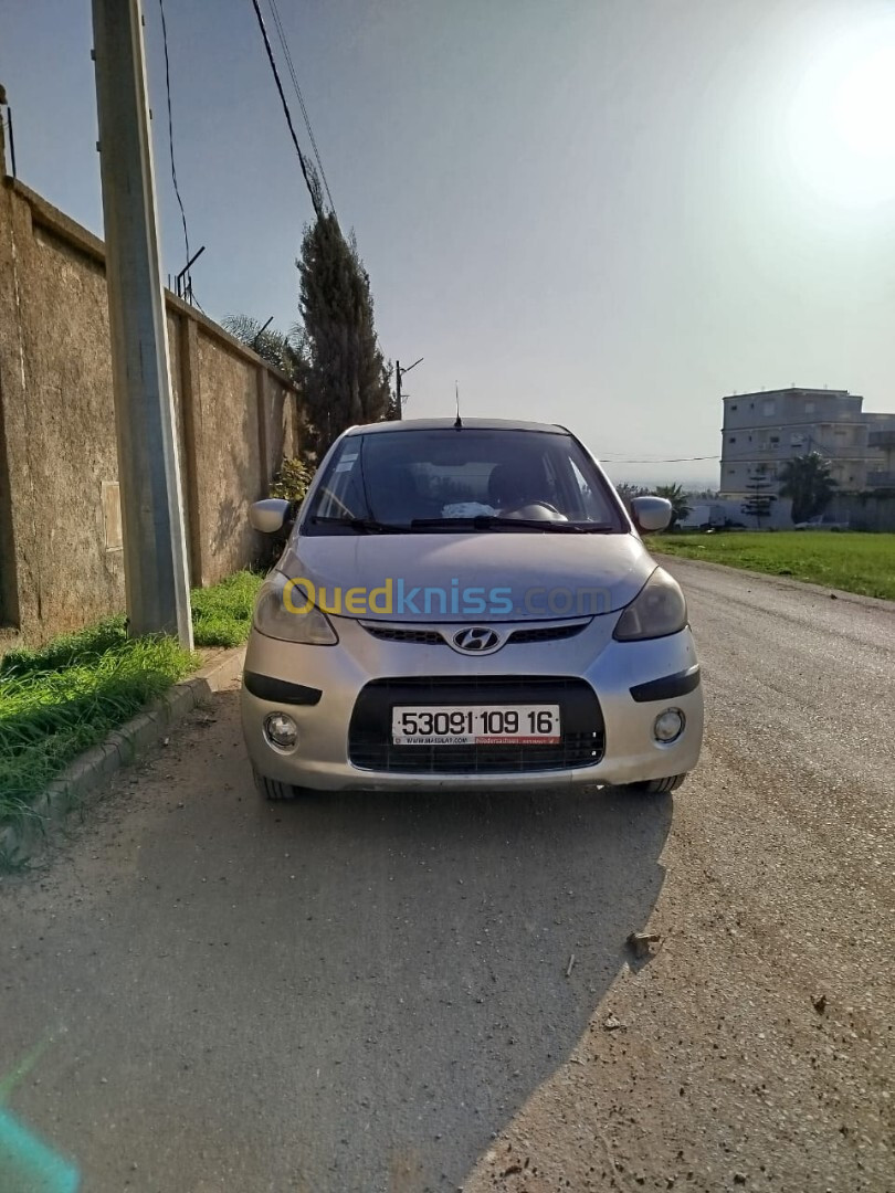 Hyundai i10 2009 GLS