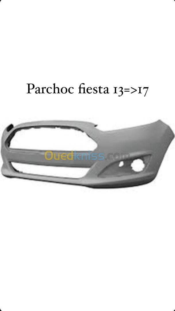 Parchoc phare armature aile feu traverse ford fiesta focus 