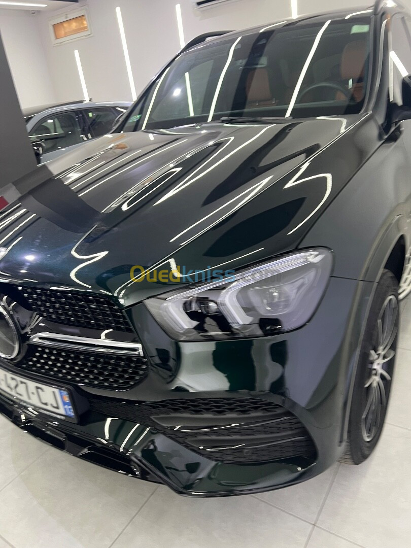 Mercedes Gle 07 places 2023 AMG