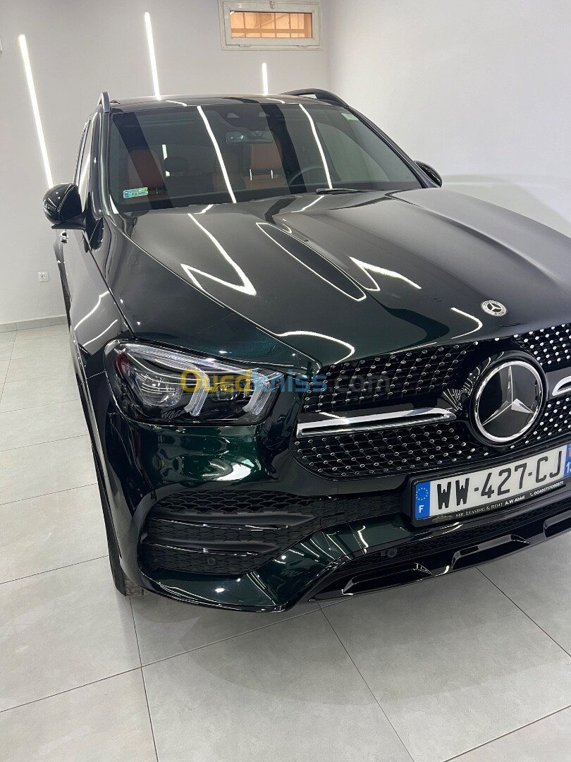 Mercedes Gle 07 places 2023 AMG