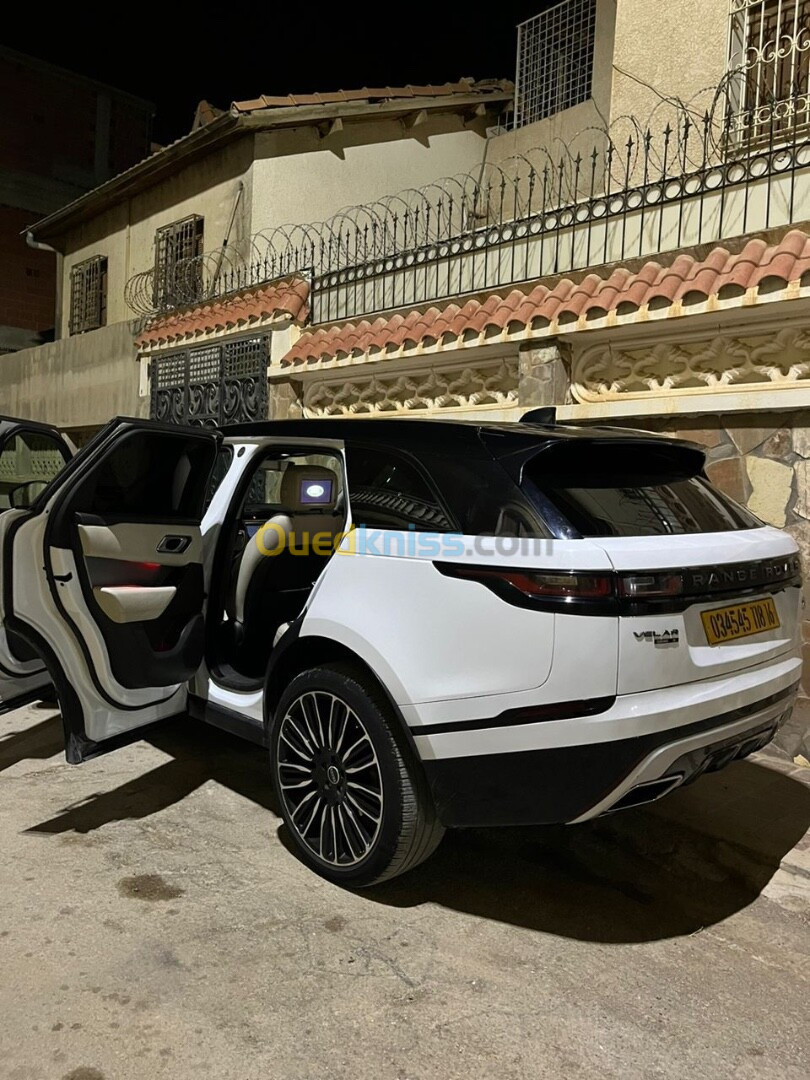 Range rover Velar 2018 Rdinamic