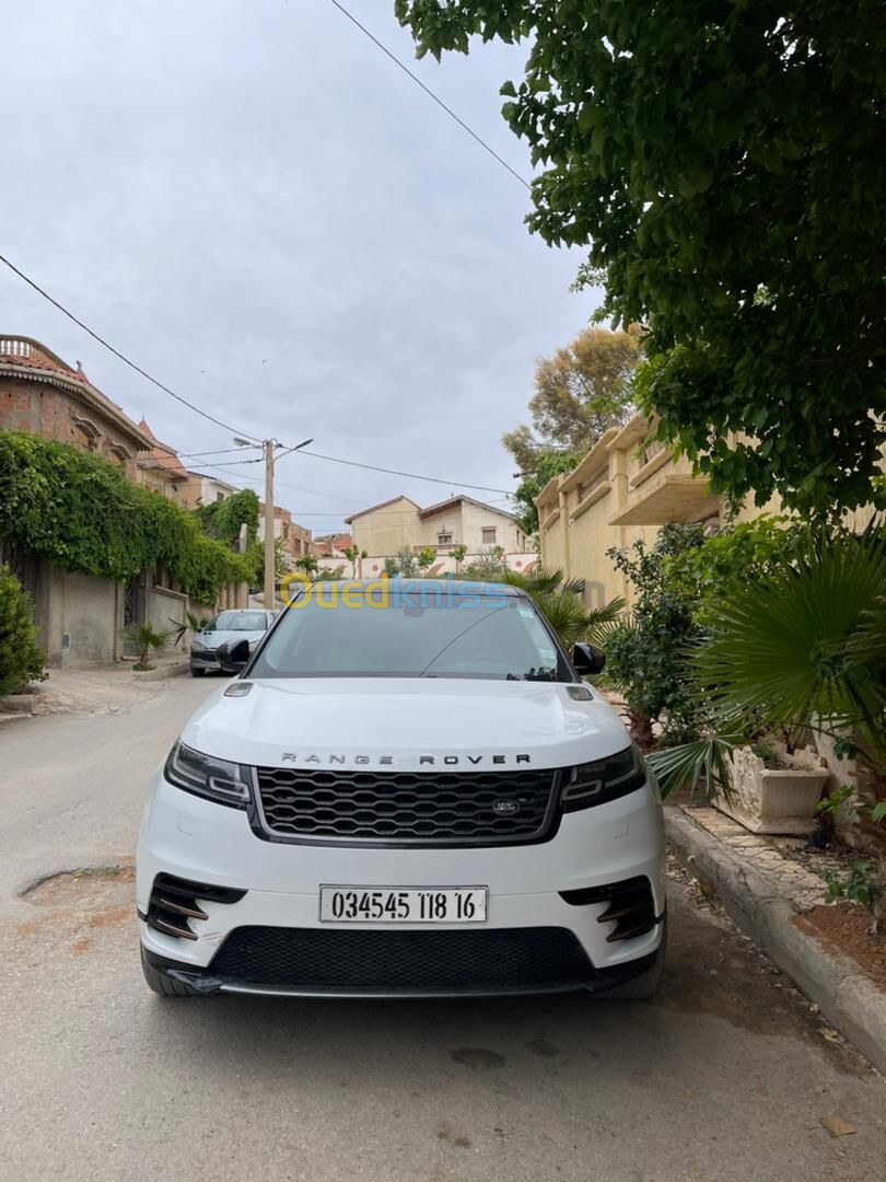 Range rover Velar 2018 Rdinamic