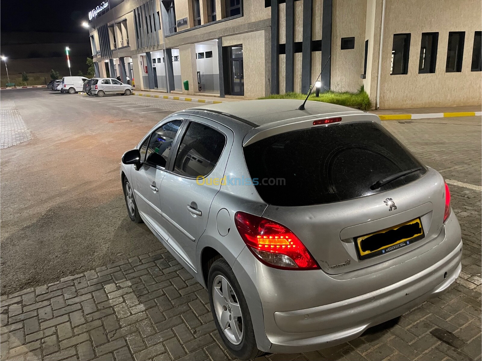 Peugeot 207 2011 Active