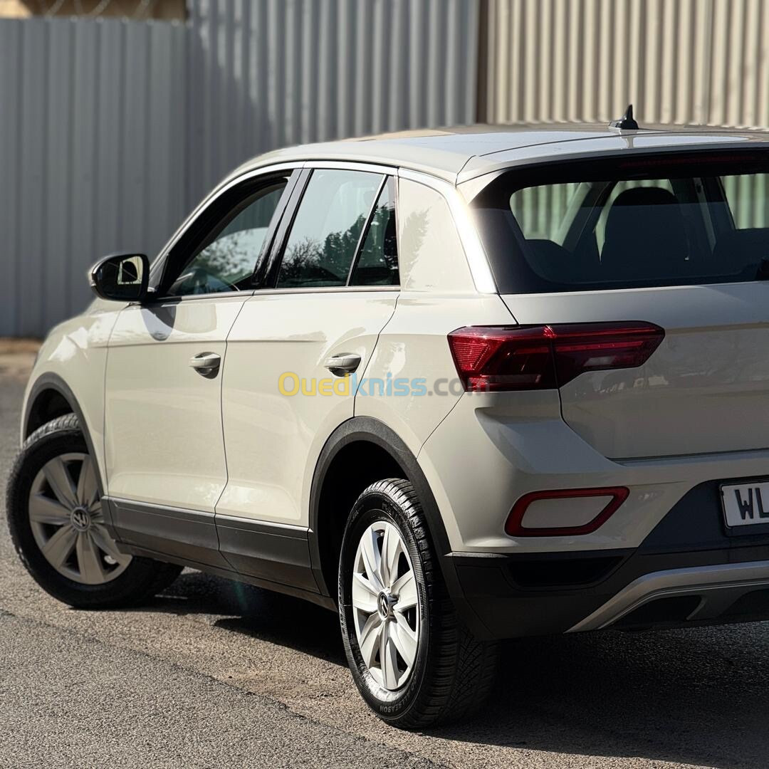 Volkswagen T-Roc 2022 