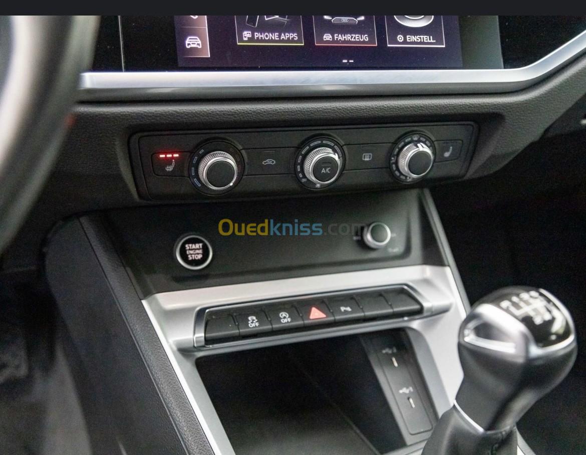 Audi Q3 2021 S Line