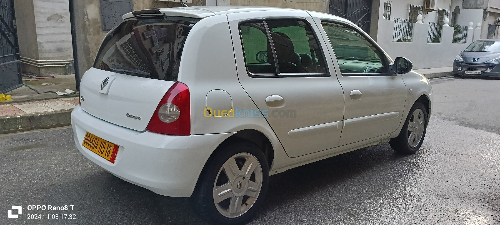 Renault Clio Campus 2015 Facelift