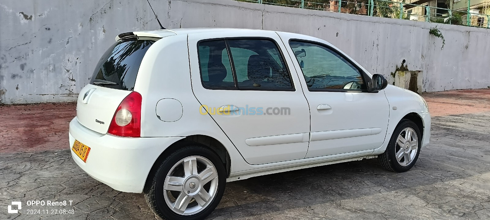 Renault Clio Campus 2015 Facelift