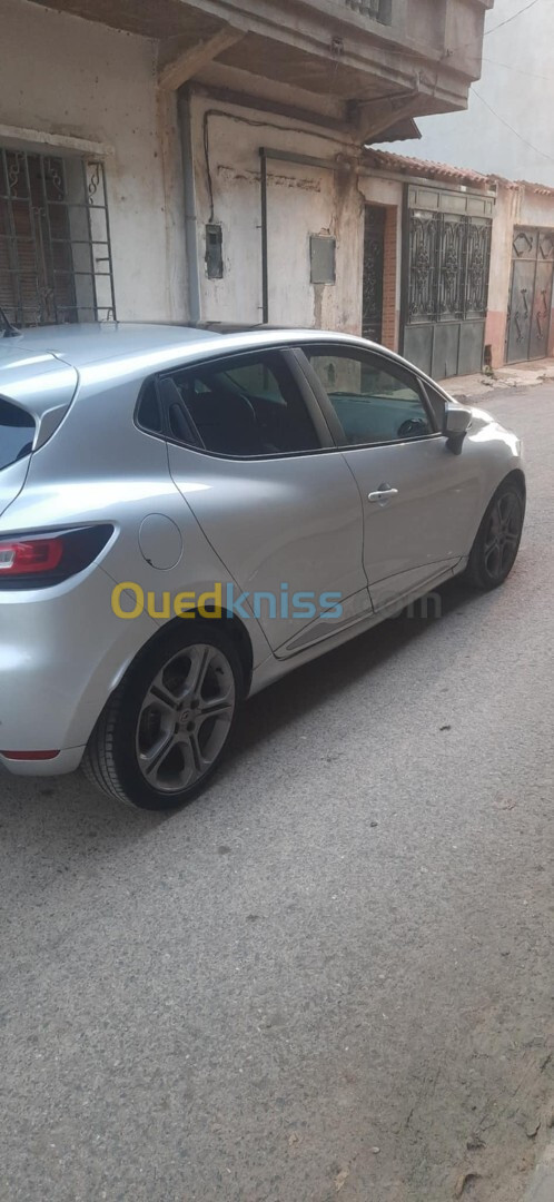 Renault Clio 4 2019 GT Line +