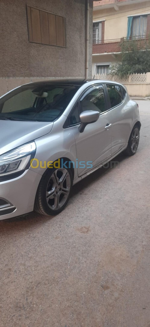 Renault Clio 4 2019 GT Line +