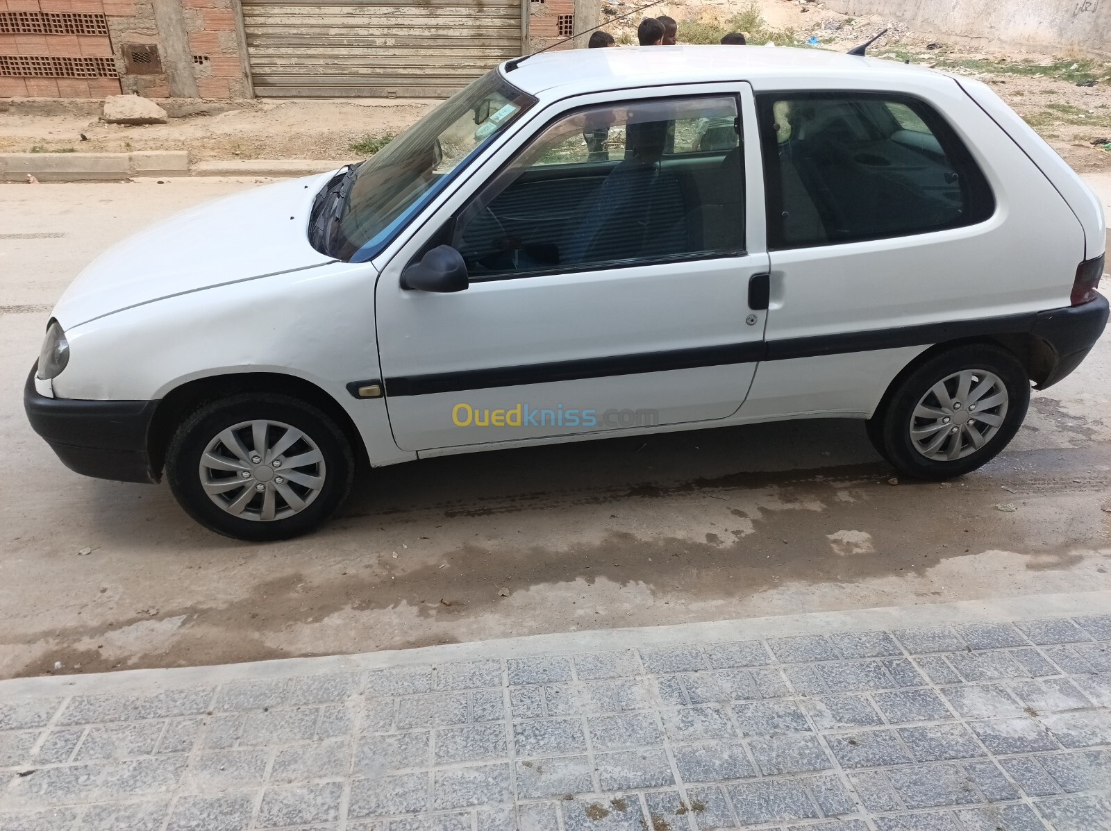 Citroen Saxo 2001 Saxo