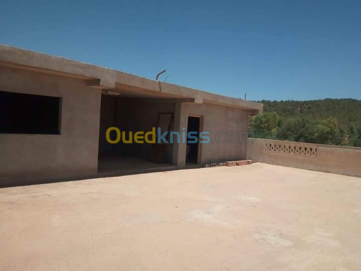 Vente Villa Tlemcen Ain tallout