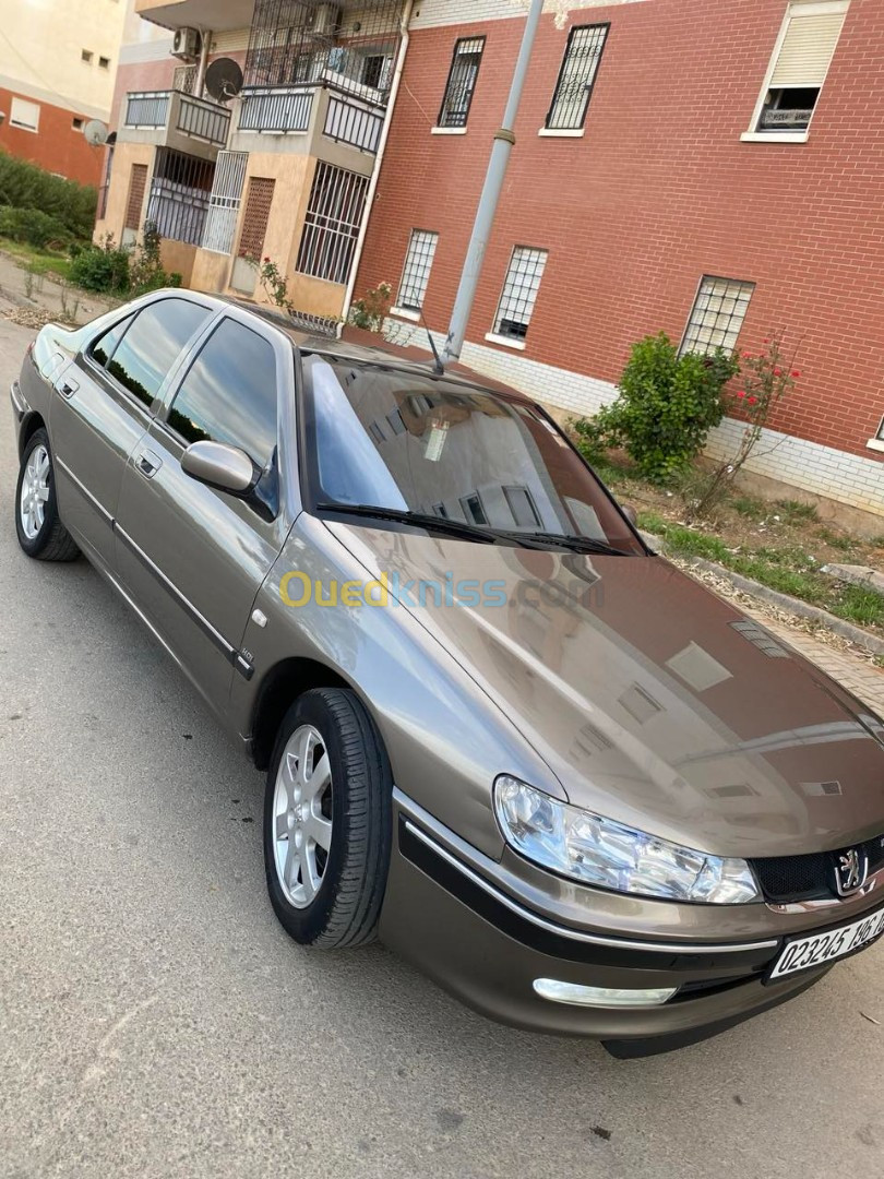 Peugeot 406 1996 406