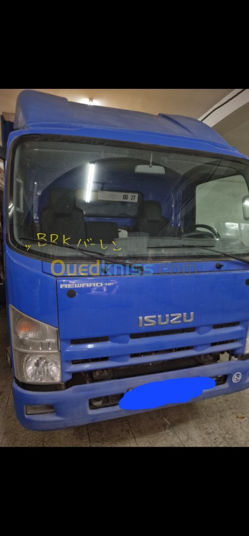 Isuzi Isuzu 2019