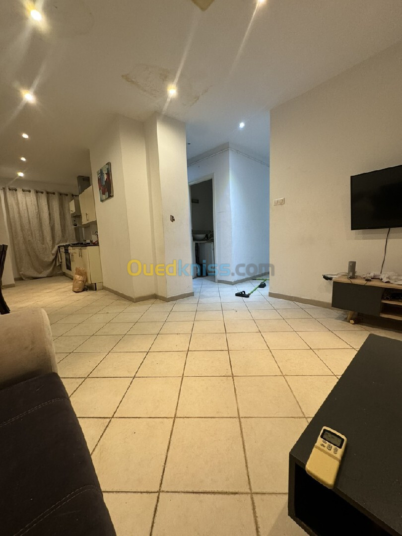 Location Appartement F2 Alger Cheraga