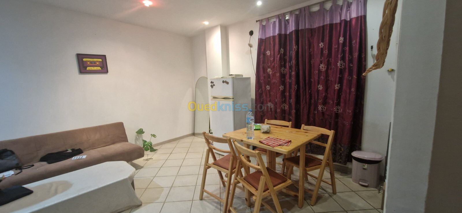 Location Appartement F2 Alger Cheraga