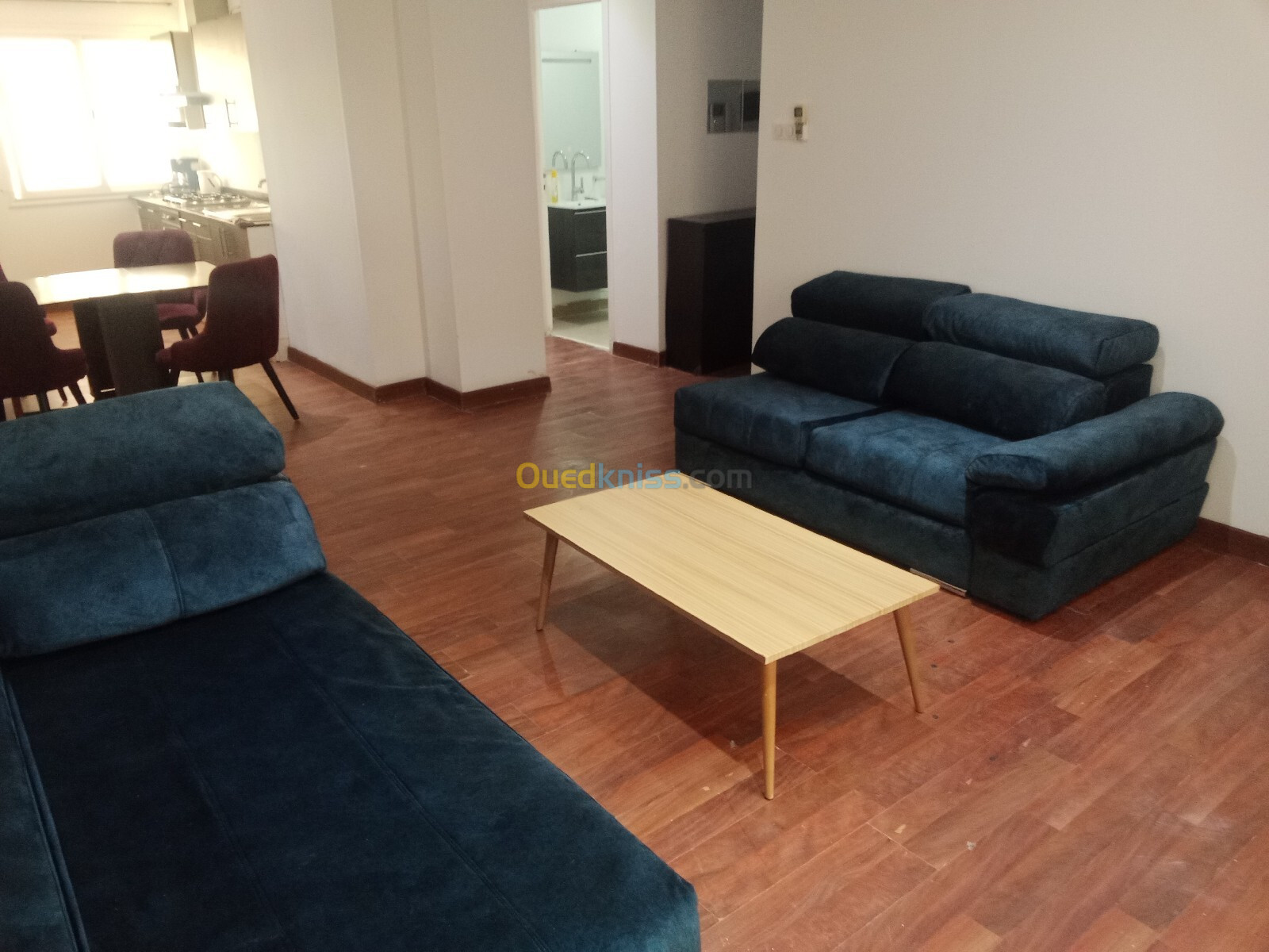 Location Appartement F2 Alger Cheraga