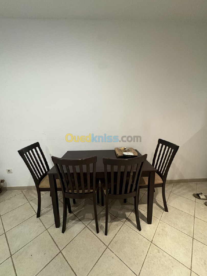 Location Appartement F2 Alger Cheraga