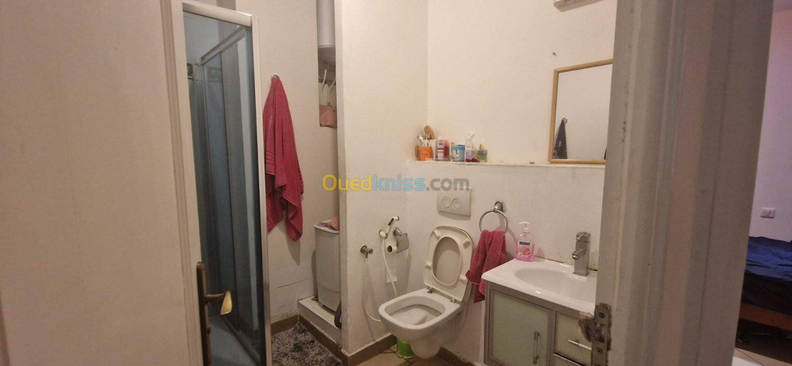 Location Appartement F2 Alger Cheraga