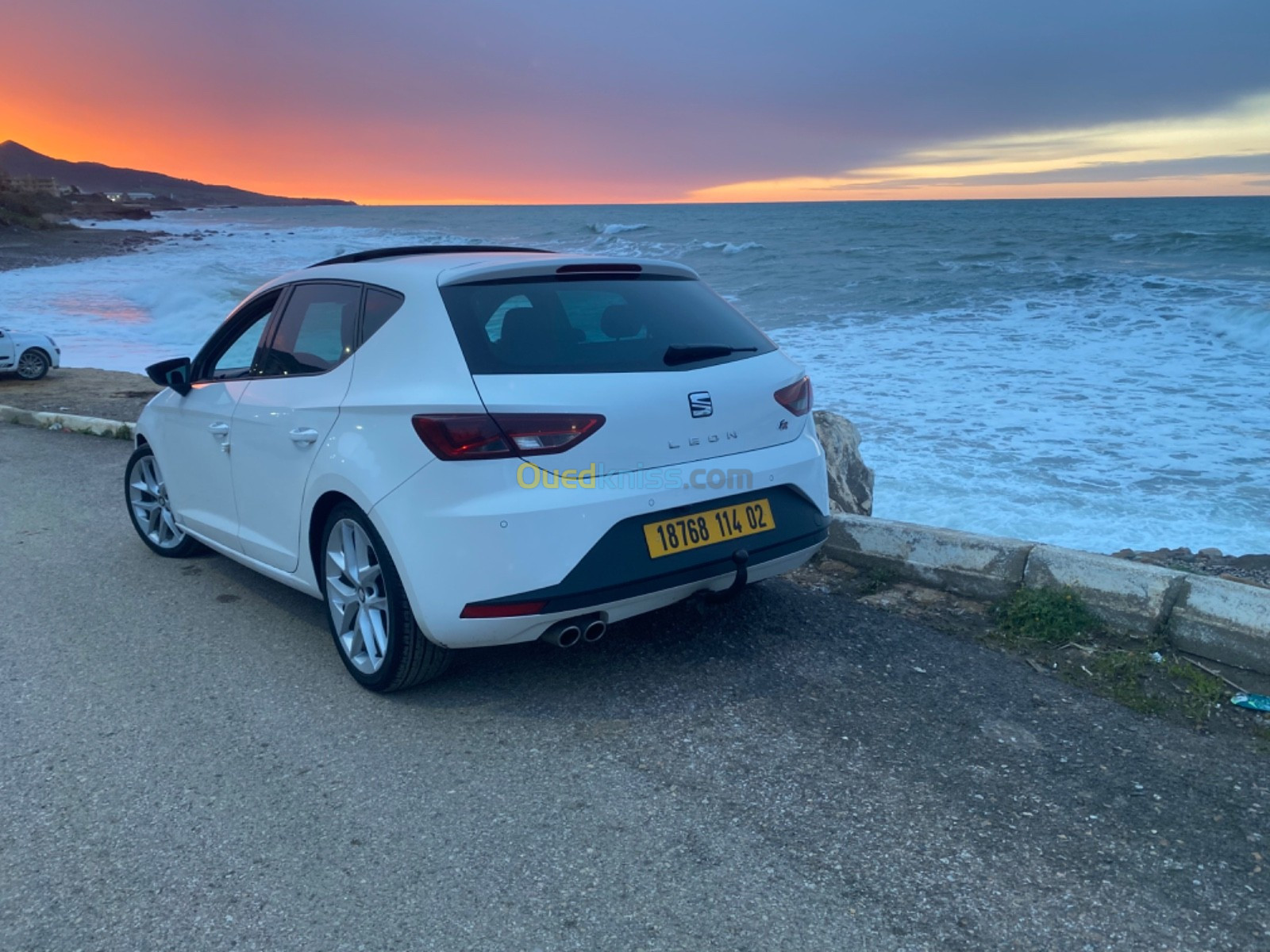 Seat Leon 2014 Fr plus