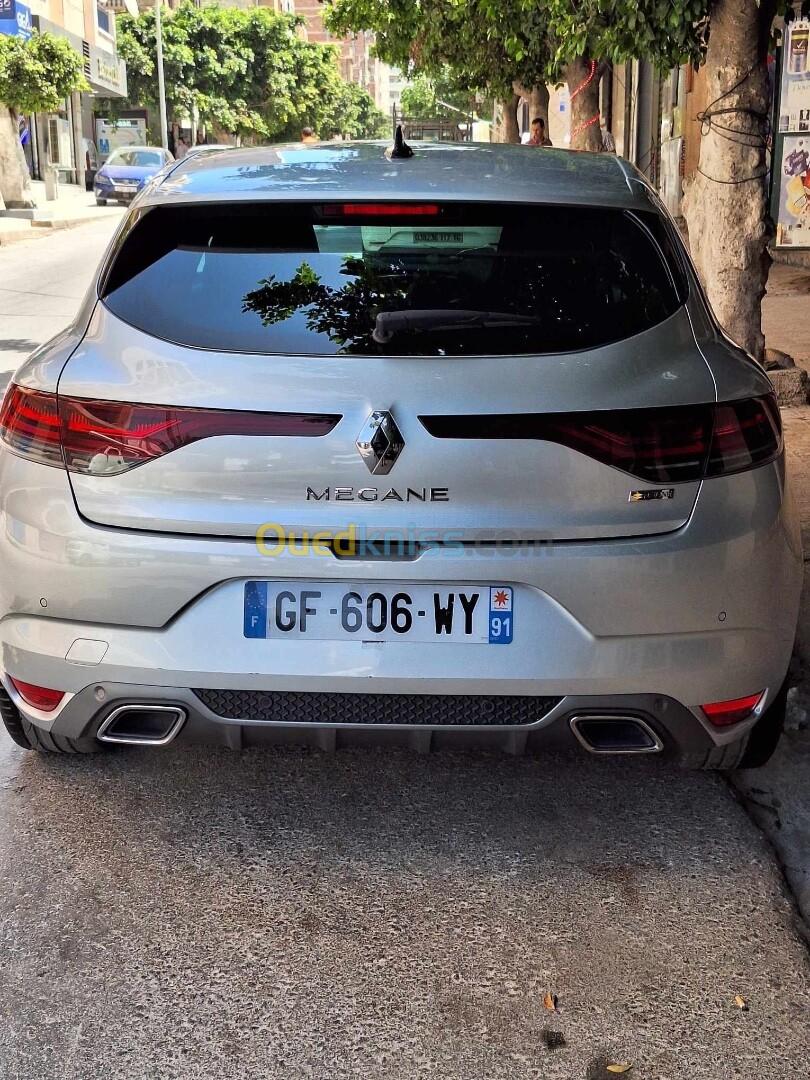 Renault Mégane 4 2022 RS line