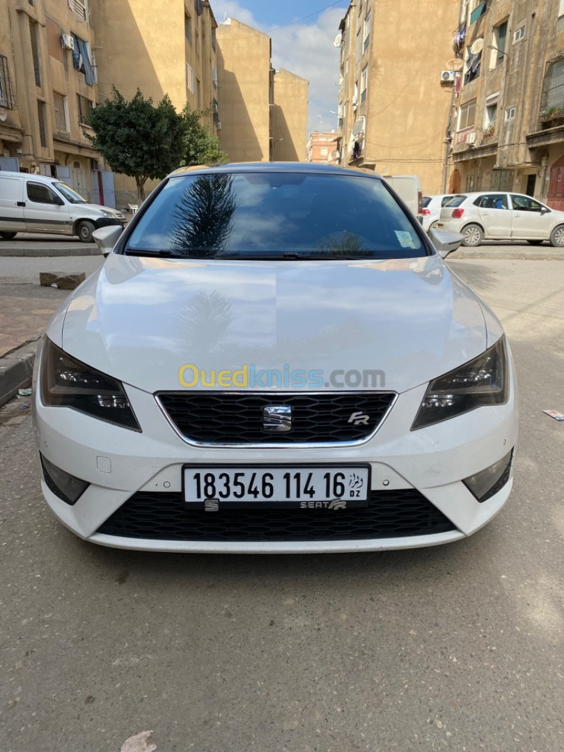 Seat Leon 2014 Réference+