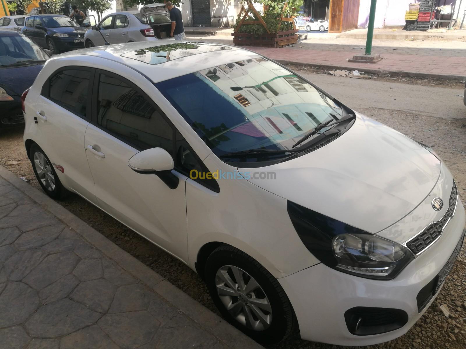 Kia Rio 5 portes 2014 