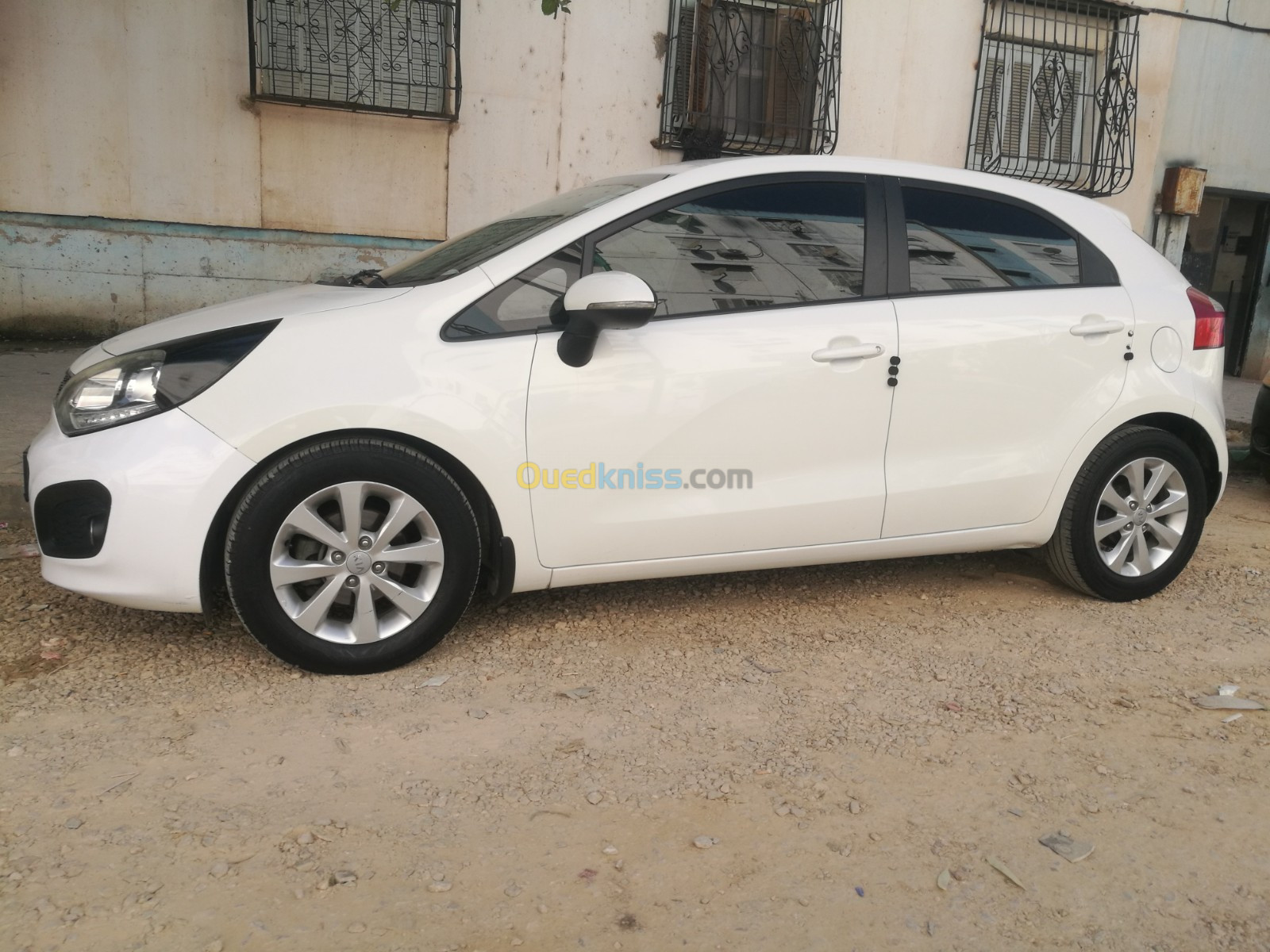 Kia Rio 5 portes 2014 