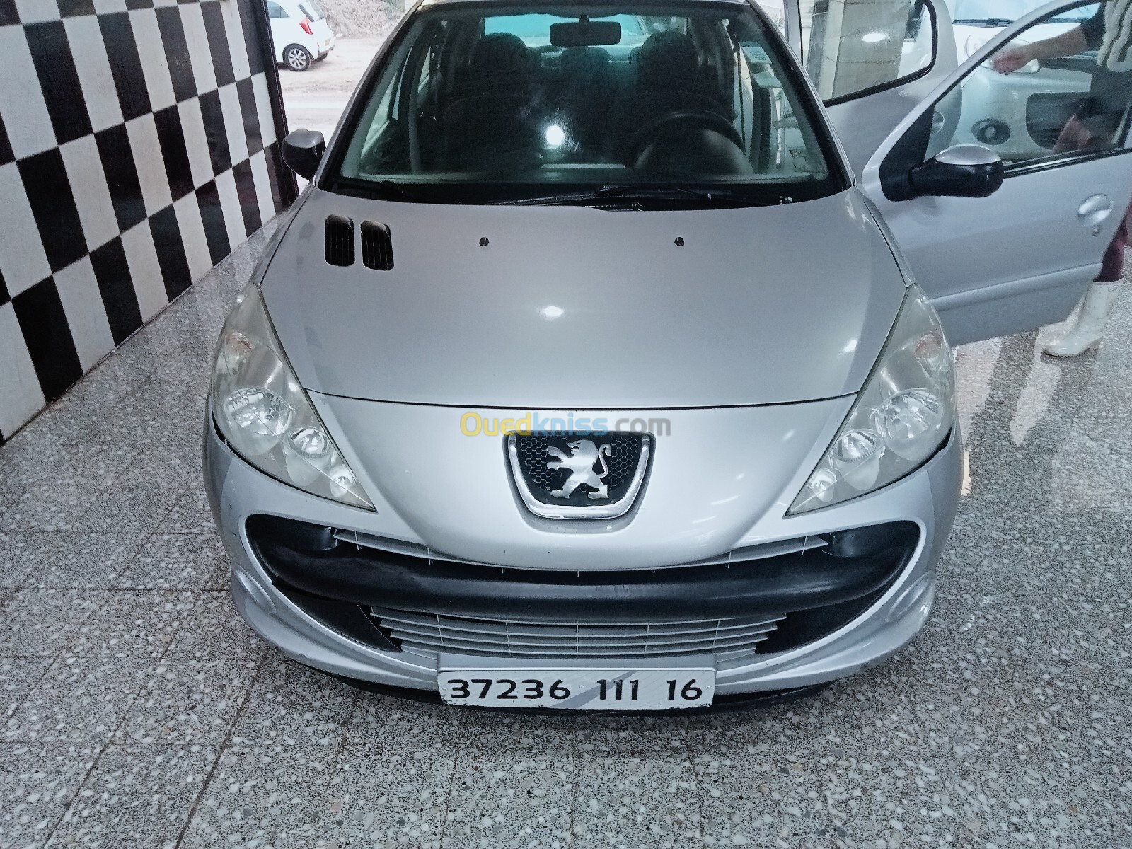 Peugeot 206 Plus 2011 